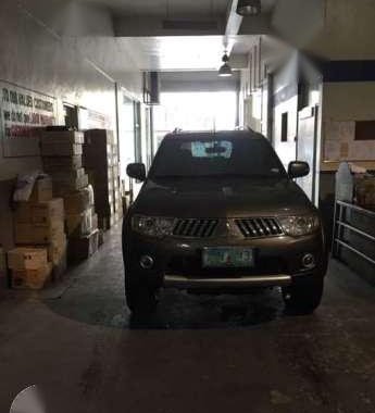 Casa Maintained Mitsubishi Montero Sport 2012 Limited Edition For Sale