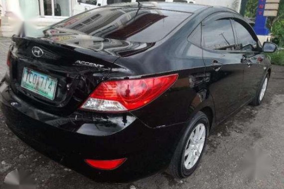 Hyundaid Accent 2011 for sale 