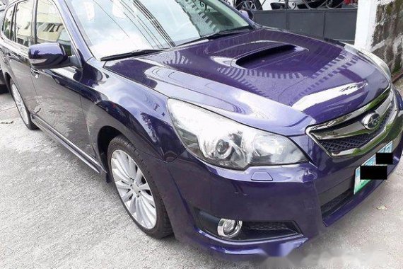 For sale Subaru Legacy 2012