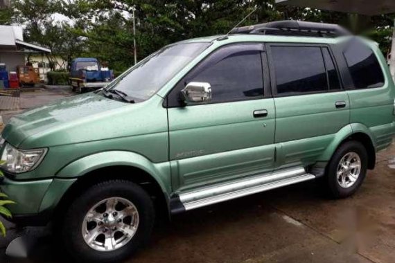 Isuzu Sportivo 2005 manual for sale 