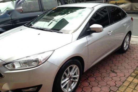 2016 Ford Focus Auto for sale 