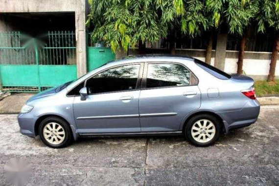All Intact Honda City 2008 1.3S MT For Sale