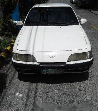 Daewoo Espero 2000 WHITE FOR SALE