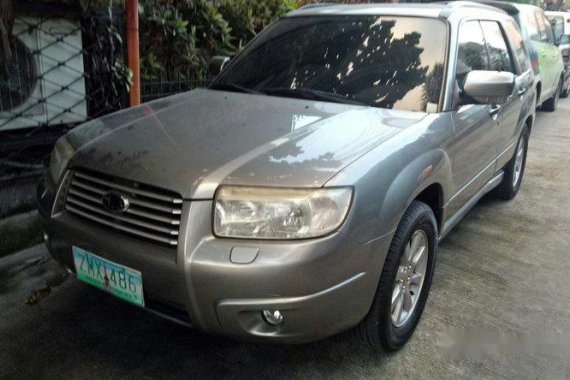 For sale Subaru Forester 2008