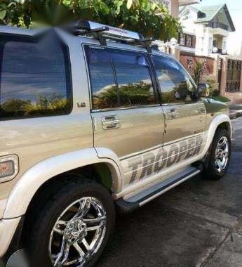 Isuzu Trooper 2004 good as new for sale