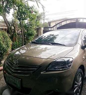 2013 Toyota Vios G 1.3 Manual for sale 