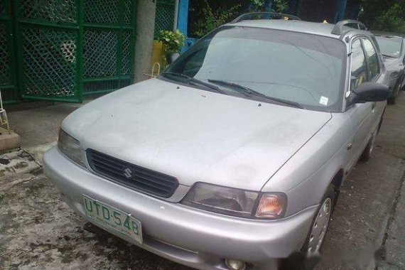 Suzuki Esteem 1997 GLX FOR SALE