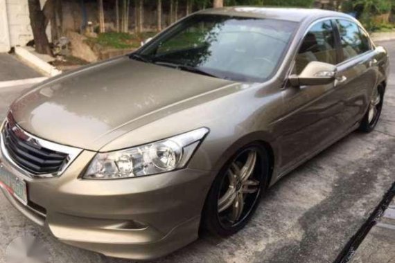 For sale good as new Honda Accord 2008