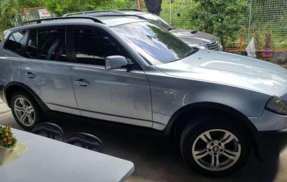 Repriced! Rush! BMW X3 top of the line
