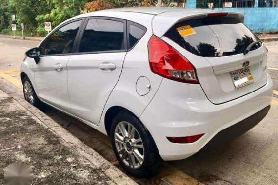 Almost Brand New Ford Fiesta 2016 For Sale