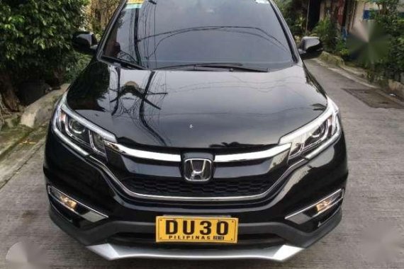 2016 Honda CRV 2.0s not rav4 forester hrv fortuner montero everest