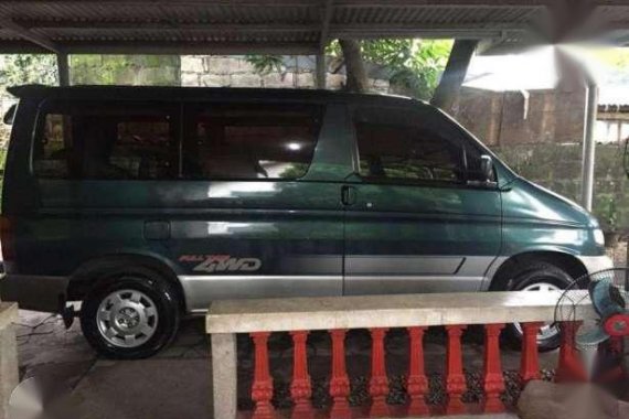 Mazda Freindee Bongo AT