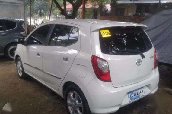 Fresh In And Out 2016 Toyota Wigo G AT For Sale