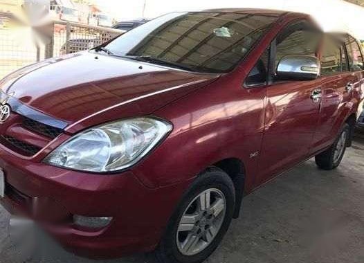 2008 Toyota Innova Diesel MT for sale