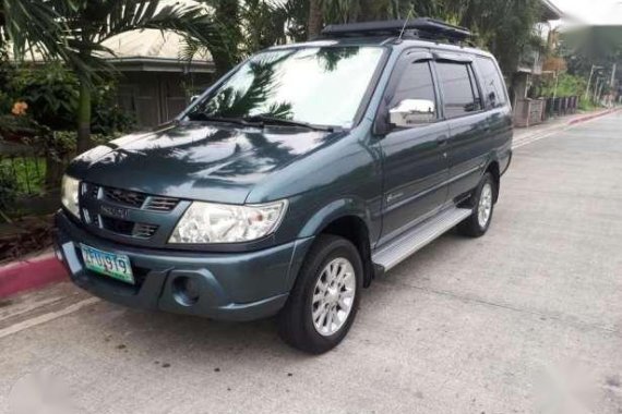 For sale isuzu crosswind xti