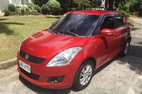 Suzuki Swift Automatic