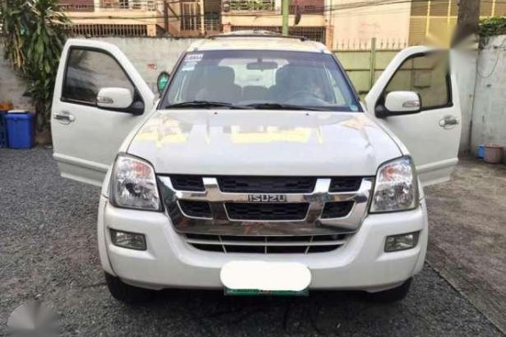 2006 Isuzu Alterra 4x4 fresh for sale 
