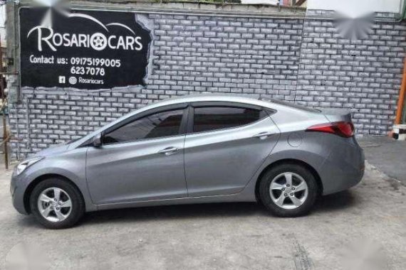 2014 Hyundai Elantra Auomatic 498k for sale