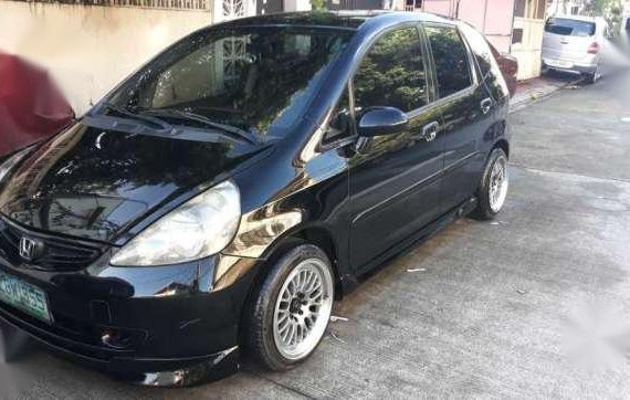 Top Of The Line Honda Jazz 2005 Vtec AT For Sale