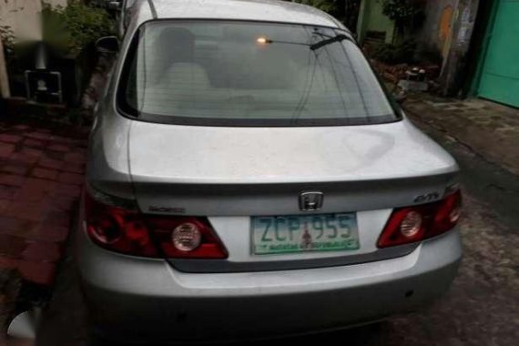 Honda city idsi 1.3