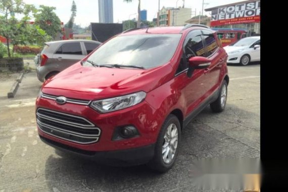 2015 Ford EcoSport 1.5L AT Gasoline for sale 