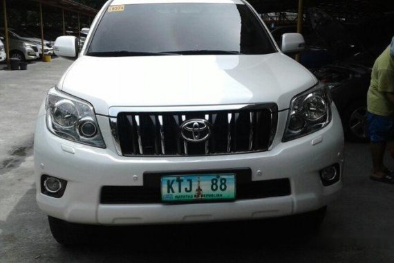 Toyota Land Cruiser Prado 2013 FOR SALE