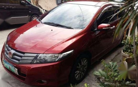 All Power 2010 Honda City For Sale