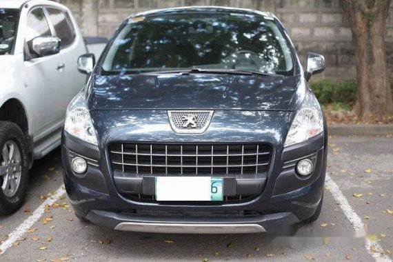 For sale Peugeot 3008 2013