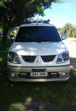 2004 Mitsubishi Adventure