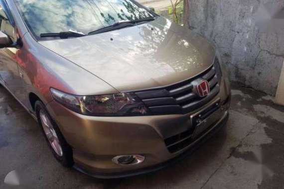 Honda City 2009 model good for sale 