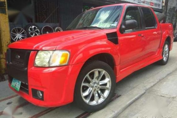 2001 Ford Explorer Sport Trac AT Top Of The Line For Sale