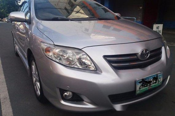 For sale Toyota Corolla Altis 2008