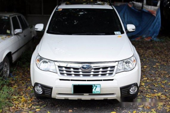 For sale Subaru Forester 2012