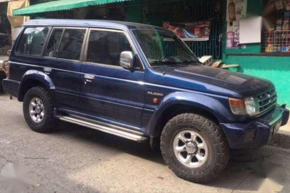 1996 Mitsubishi Pajero Local for sale