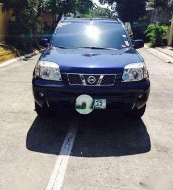 RUSH! RUSH! nissan xtrail 2008 automatic not honda crv toyota 