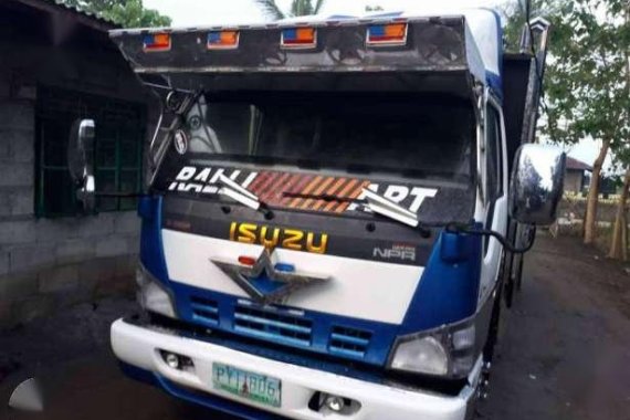 Isuzu Elf 4HG1 2011 MT White For Sale 