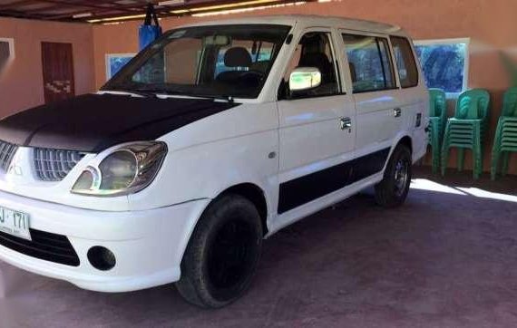 2006 Mitsubishi Adventure GLX 2.5 Diesel