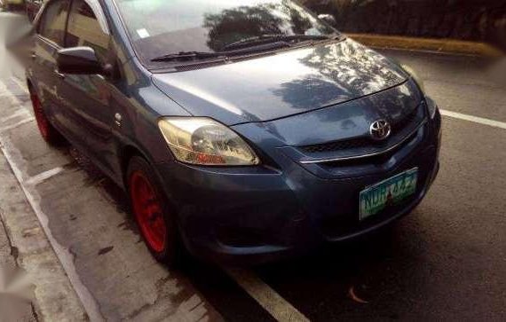 Toyota Vios j 1.3 manual 2010 model fresh for sale 