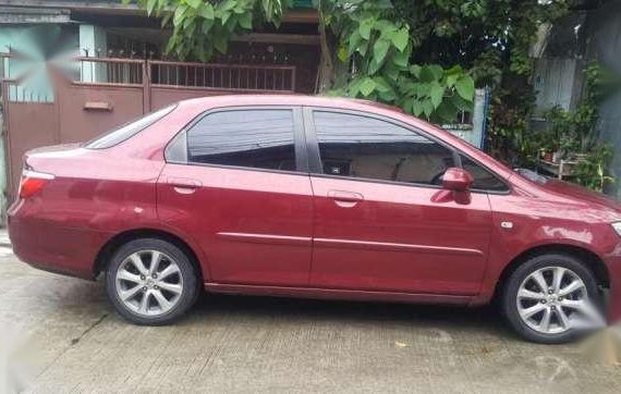 Honda city 2008 vtec AT
