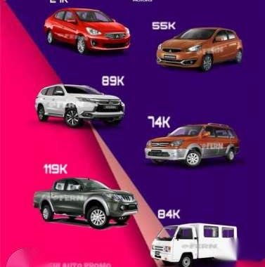 2017 Mirage! Montero Adventure L300 for sale