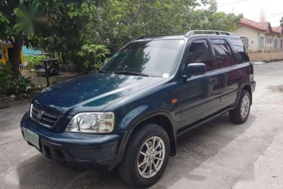 Well Maintained 1998 Honda Crv B20B For Sale