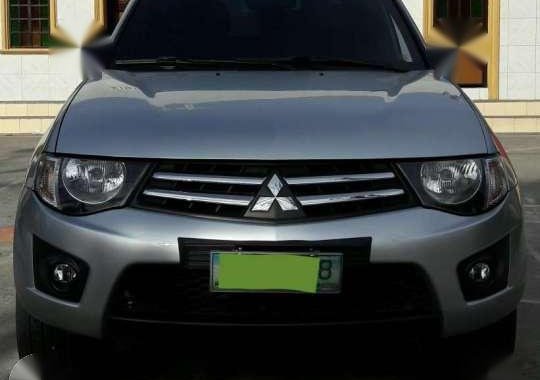 Mitsubishi strada 2011 AT for sale