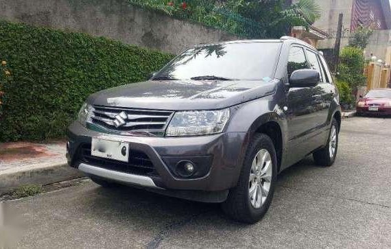 All Original 2014 Suzuki Grand Vitara AT For Sale