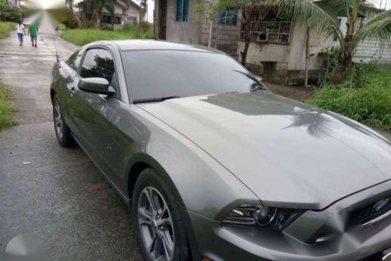 Ford Mustang 2013 26k mileage for sale 