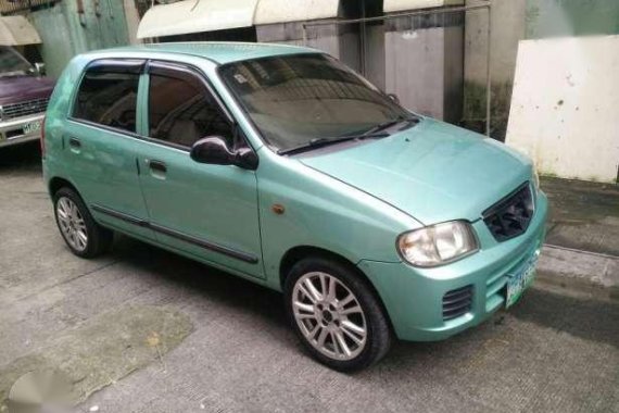 Suzuki alto 800 cc manual transmission for sale