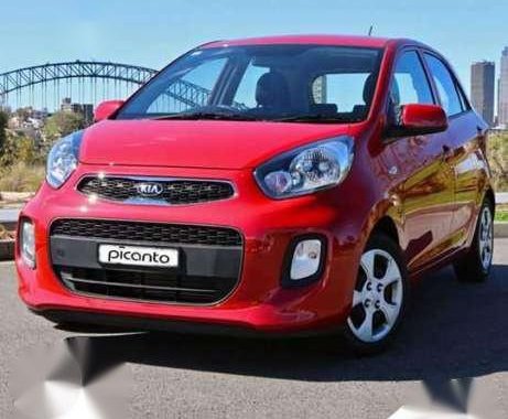 2017 Kia Picanto Best Low Down for sale