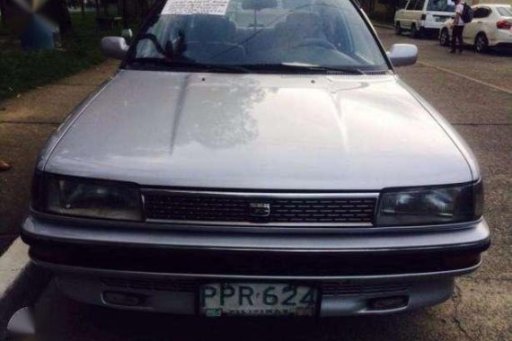 Toyota Corolla GL 1.6 1990