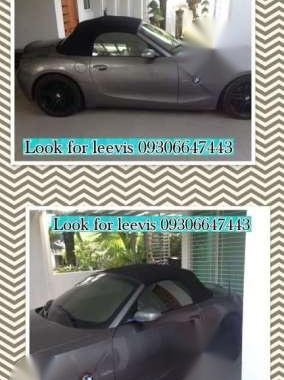 For Sale Z4 3.0i BMW 2005