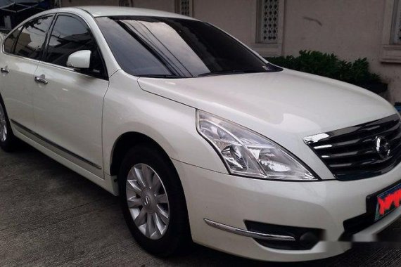 For sale Nissan Teana 2013 A/T