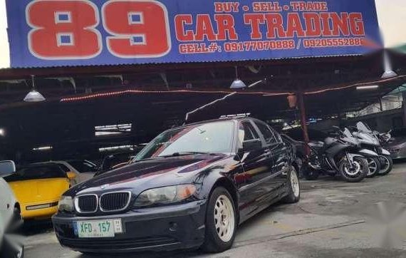 Bmw 316i manual black for sale 